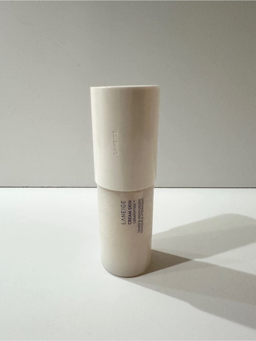 LANEIGE Cream Skin Hydrating Toner and Moisturizer
